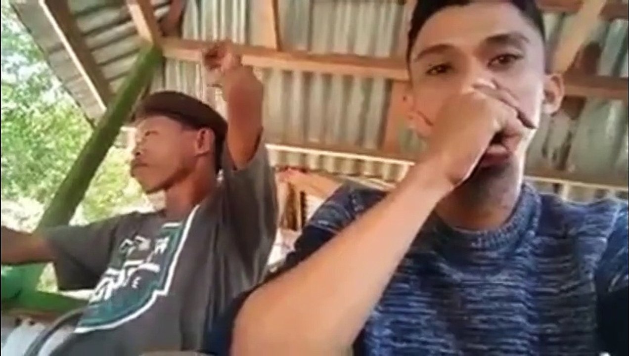 kesaksian kadal yg kelihatan bulunya