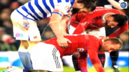 Andy Carroll's HORROR Tackle on Christian Eriksen Put the Midfielder out of Action for Three Months