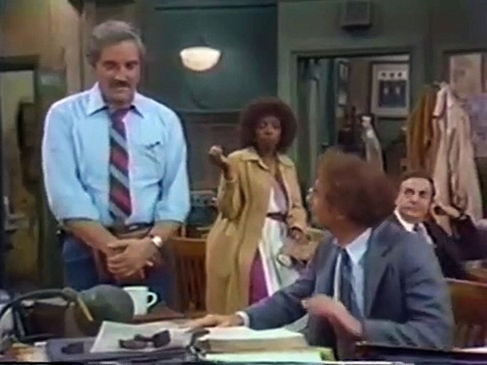 Barney Miller - Se7 - Ep06 HD Watch