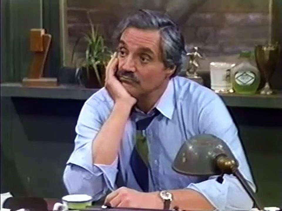 Barney Miller - Se7 - Ep10 HD Watch