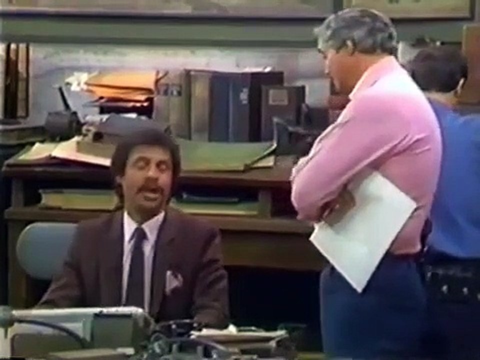 Barney Miller - Se7 - Ep11 HD Watch