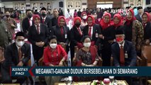 Momen Kebersamaan Mega dan Ganjar di Semarang, Bisakah Tepis Isu Kerenggangan di Antara Keduanya?