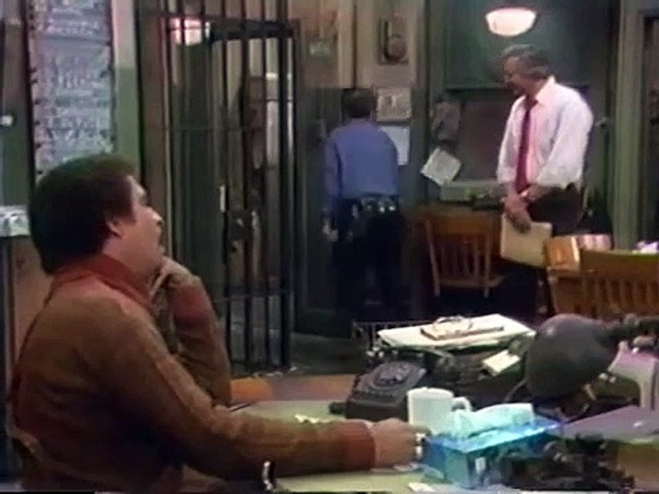 Barney Miller - Se7 - Ep12 HD Watch