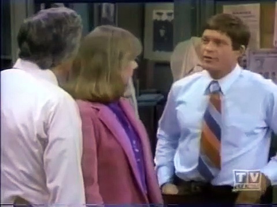 Barney Miller - Se7 - Ep14 HD Watch