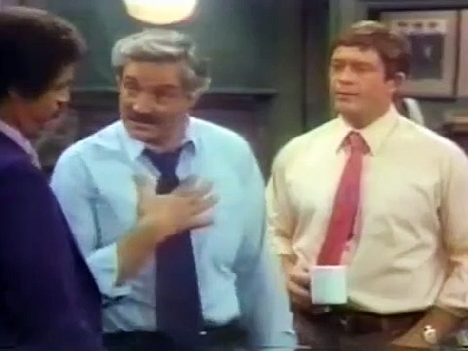Barney Miller - Se7 - Ep15 HD Watch