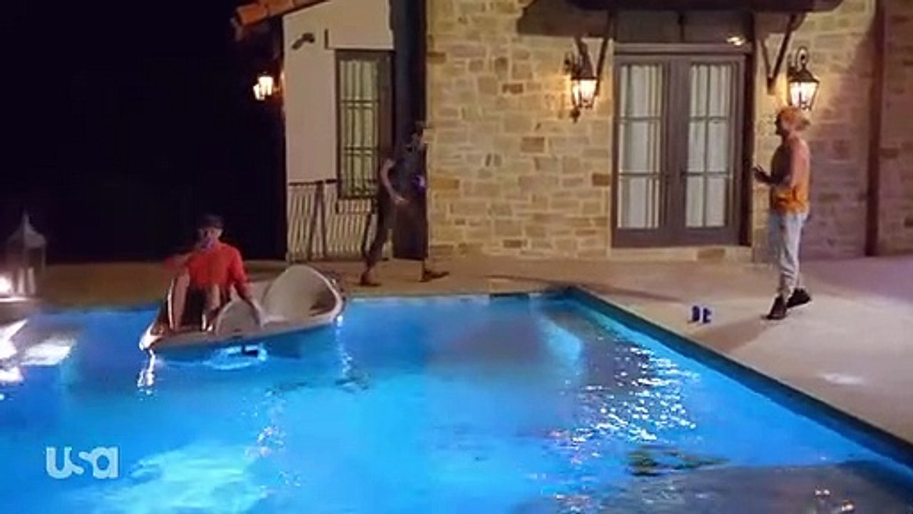 Miz and Mrs - Se1 - Ep11 - Three Dudes And A Baby HD Watch