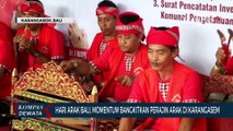 Hari Arak Bali, Momentum Bangkitkan Perajin Arak Di Karangasem