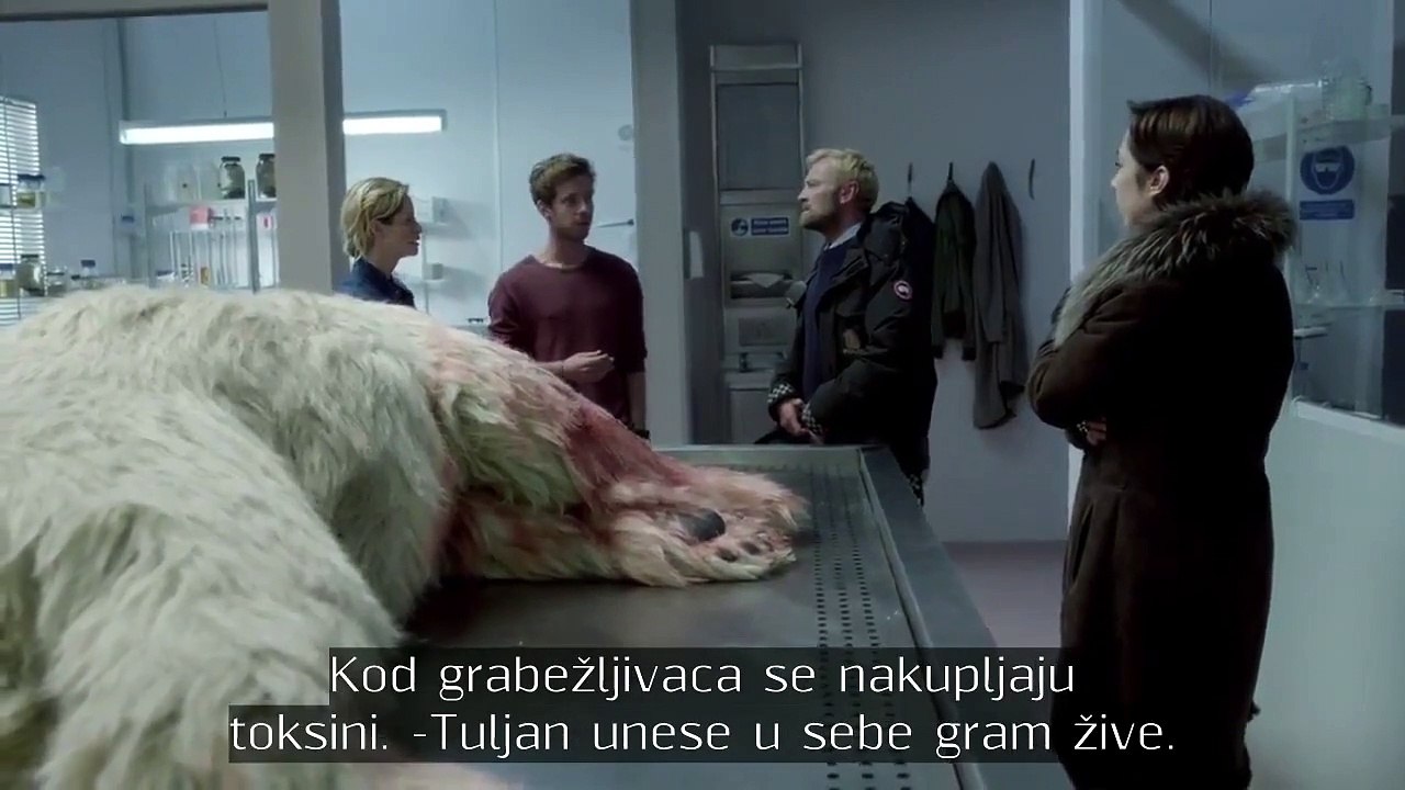 Fortitude - Se1 - Ep10 HD Watch