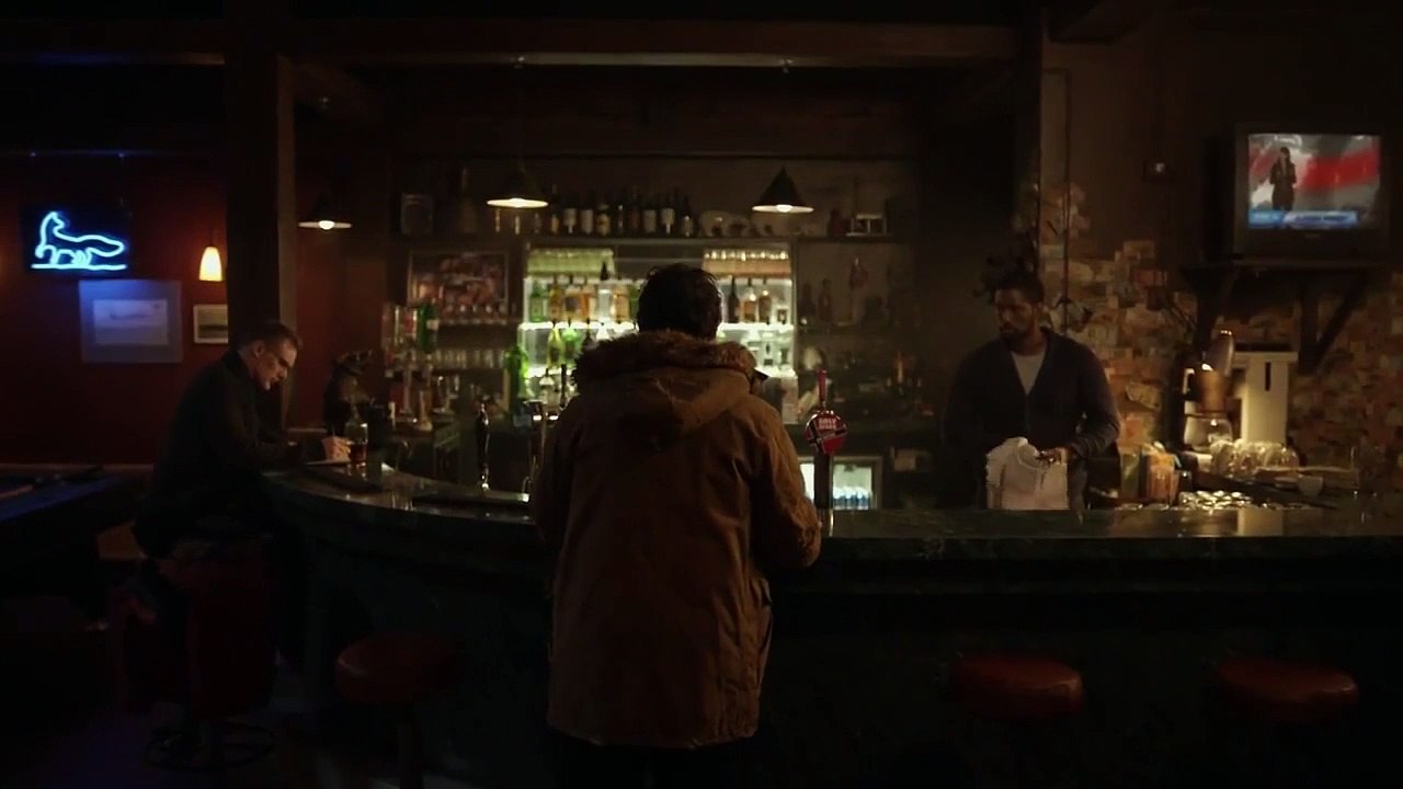 Fortitude - Se2 - Ep01 HD Watch