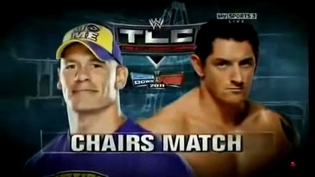 WWE TLC: Tables Ladders & Chairs 2010 | movie | 2010 | Official Trailer