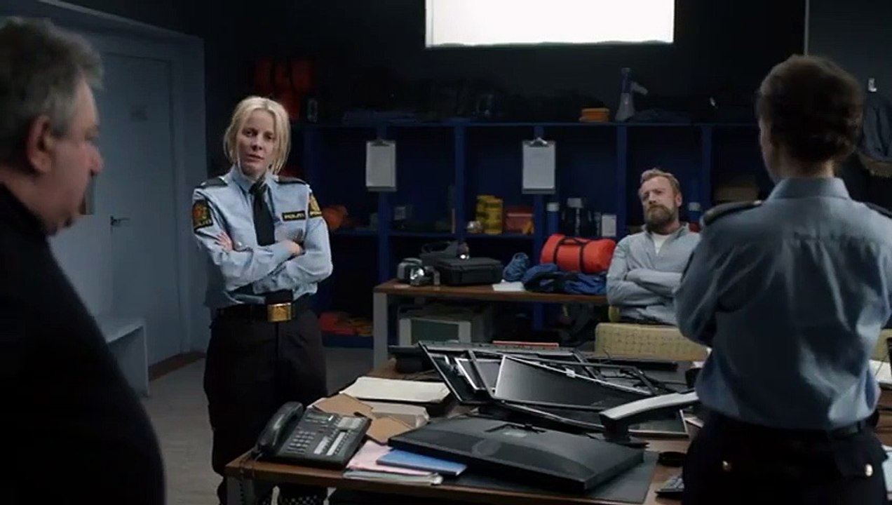 Fortitude - Se2 - Ep08 HD Watch