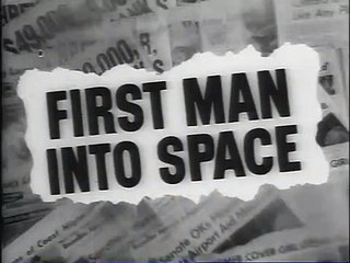 First Man into Space | movie | 1959 | Official Trailer