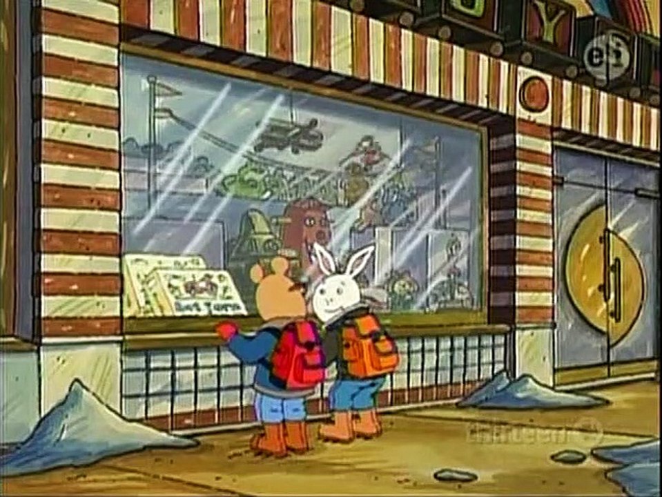 Arthur - Se1 - Ep98 HD Watch