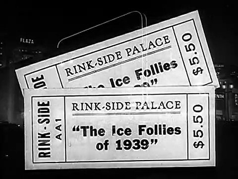 The Ice Follies of 1939 | movie | 1939 | Official Trailer
