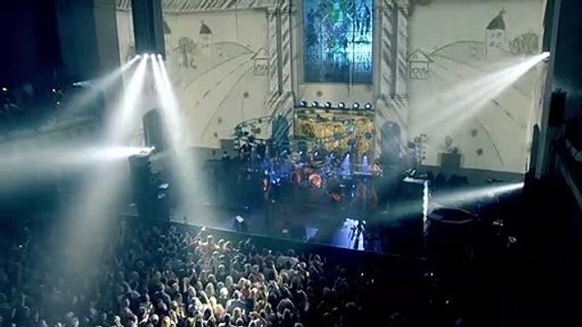 Prime Live Events: Robbie Williams Live at St. John's Hackney | movie | 2017 | Official Trailer