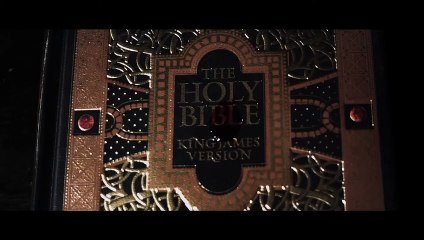 Crucifixion Quake | movie | 2020 | Official Trailer