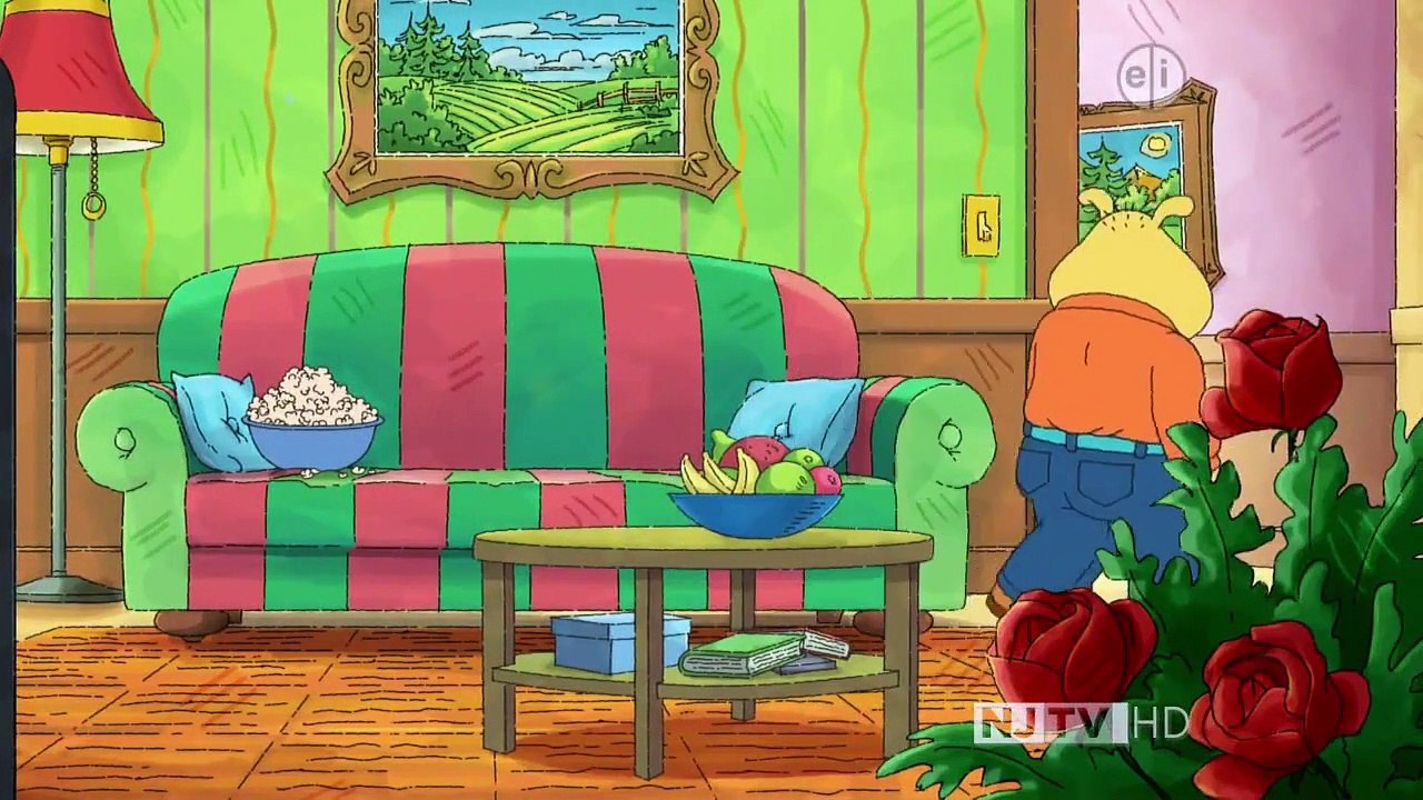 Arthur - Se21 - Ep01 HD Watch