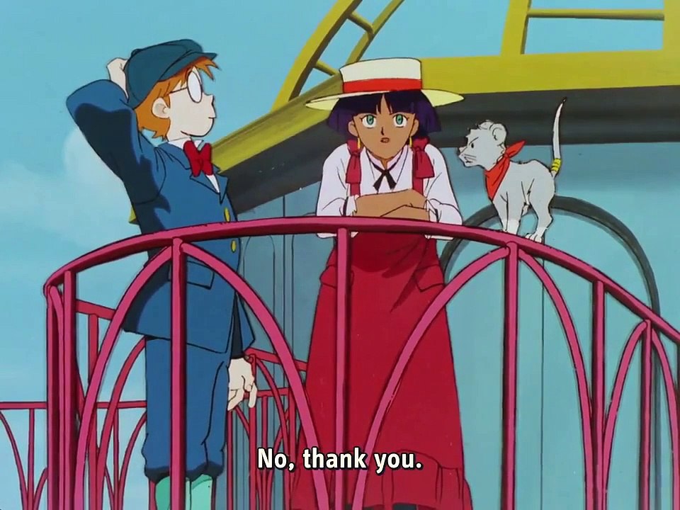 Nadia - Secret of the Blue Water - Ep01 HD Watch