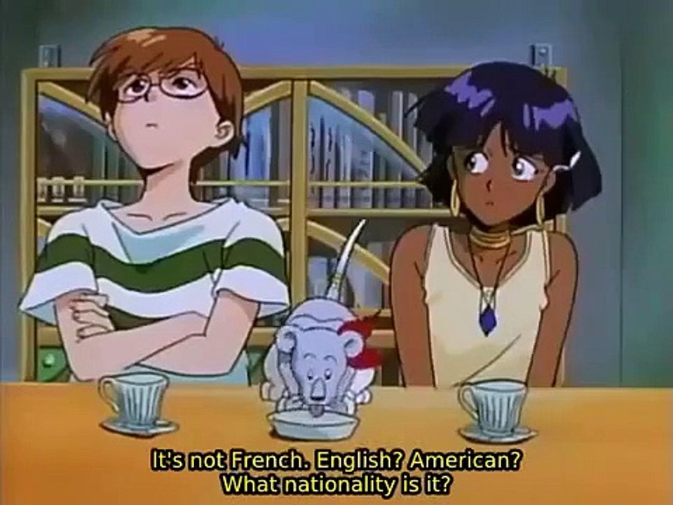 Nadia - Secret of the Blue Water - Ep04 HD Watch