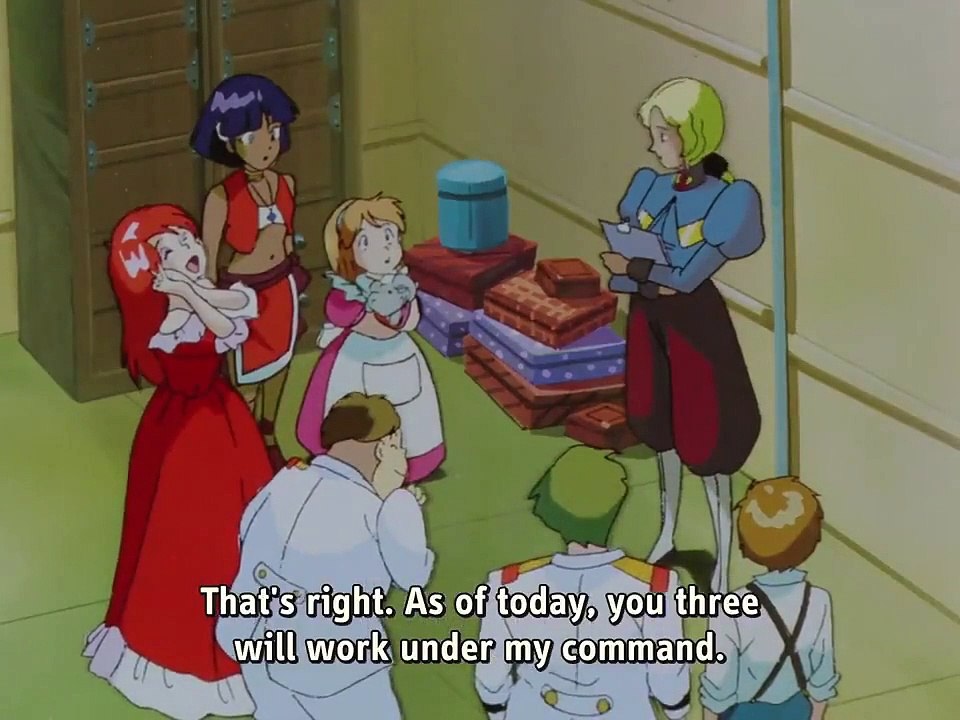 Nadia - Secret of the Blue Water - Ep11 HD Watch