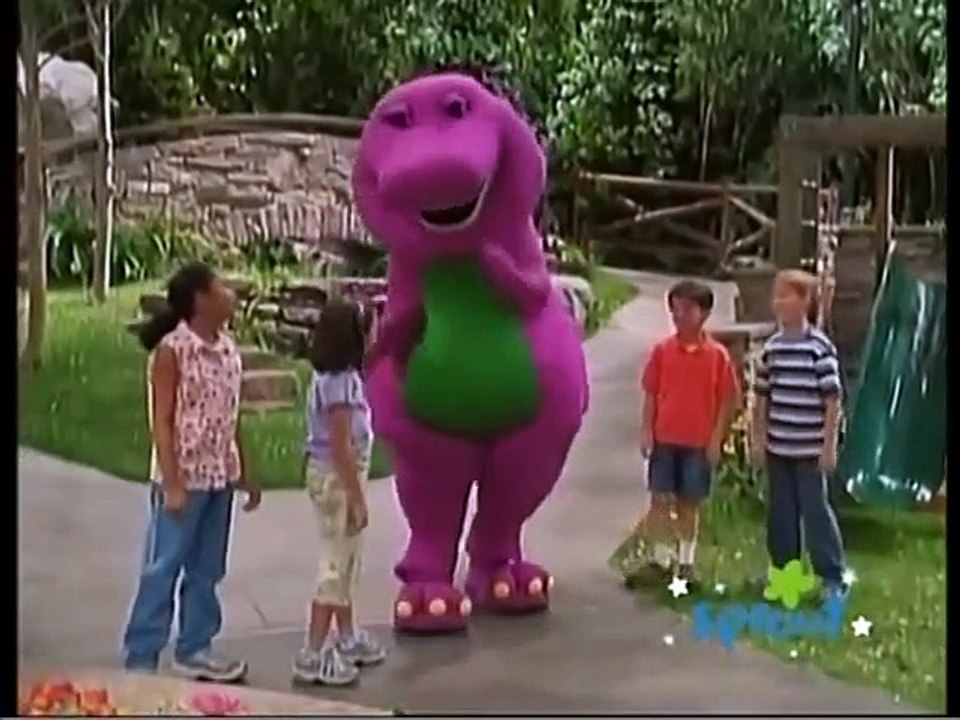 Barney $$ Friends - Se9 - Ep18 HD Watch