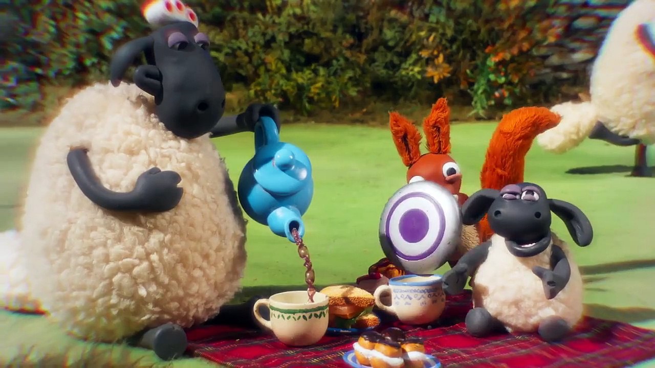 Shaun the Sheep - Adventures from Mossy Bottom - Se1 - Ep04 HD Watch