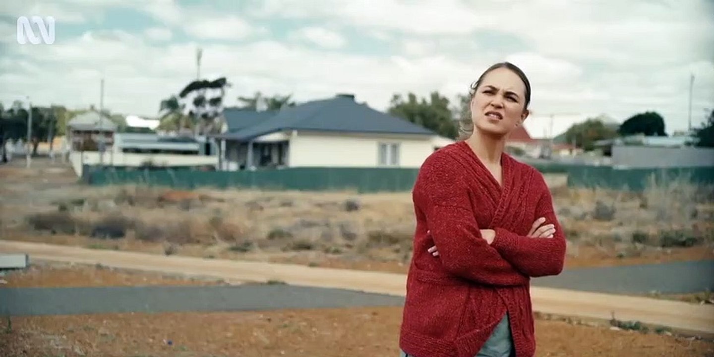 Mystery Road: Origin | show | 2022 | Official Trailer