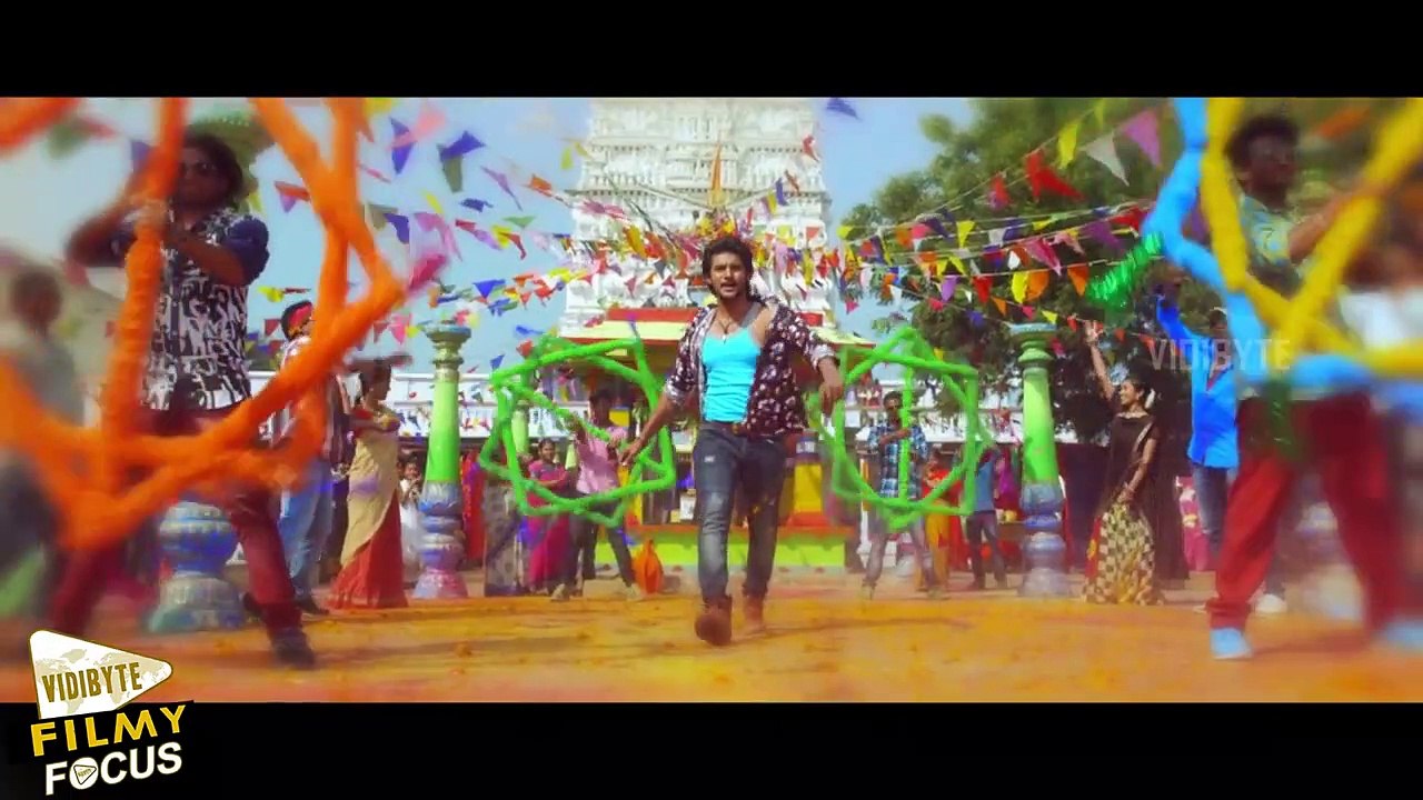 Garam | movie | 2016 | Official Trailer