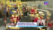 Panagbenga Festival 2023, binuksan na ngayong araw | BT