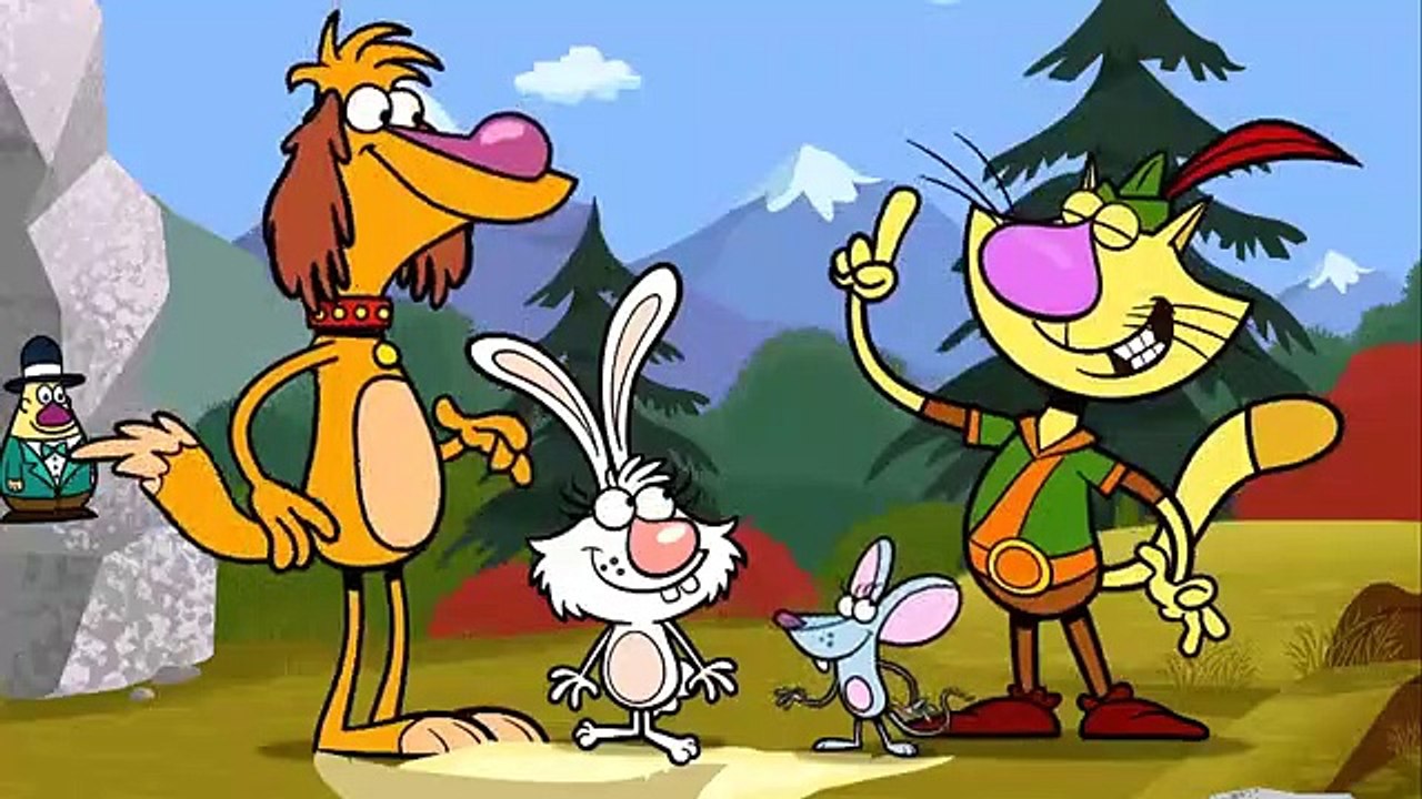 Nature Cat - Se1 - Ep04 HD Watch