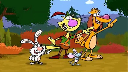 Nature Cat - Se1 - Ep06 HD Watch