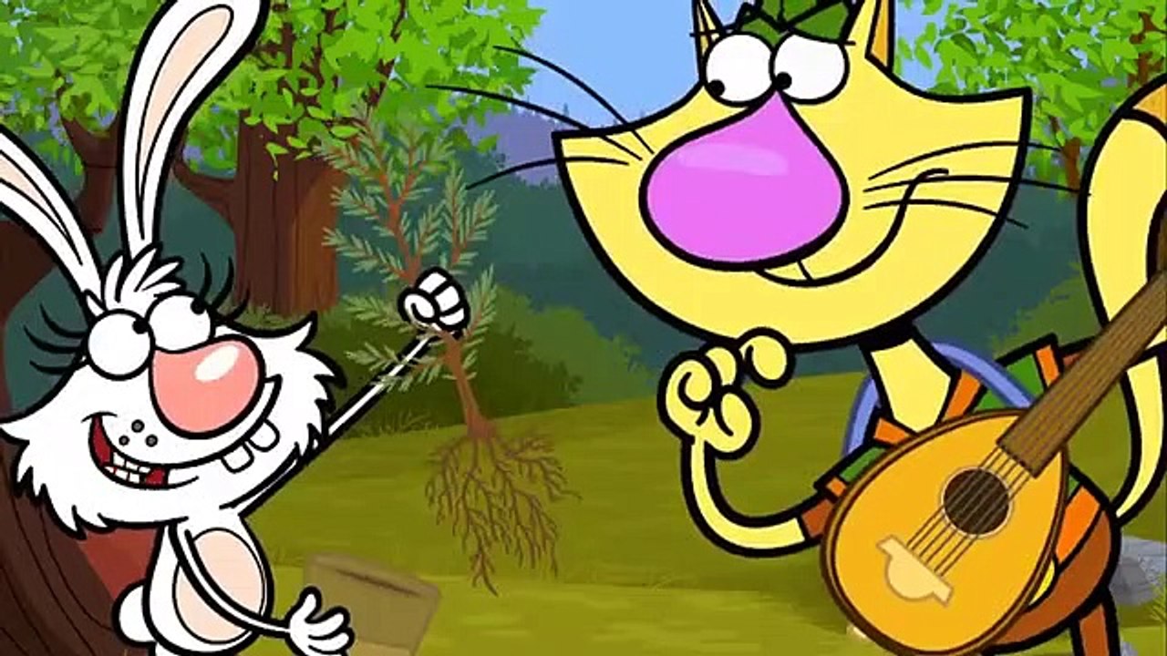 Nature Cat - Se1 - Ep09 HD Watch