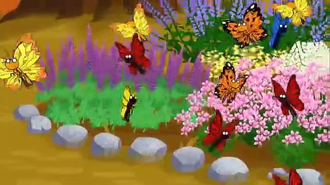 Nature Cat - Se1 - Ep07 HD Watch