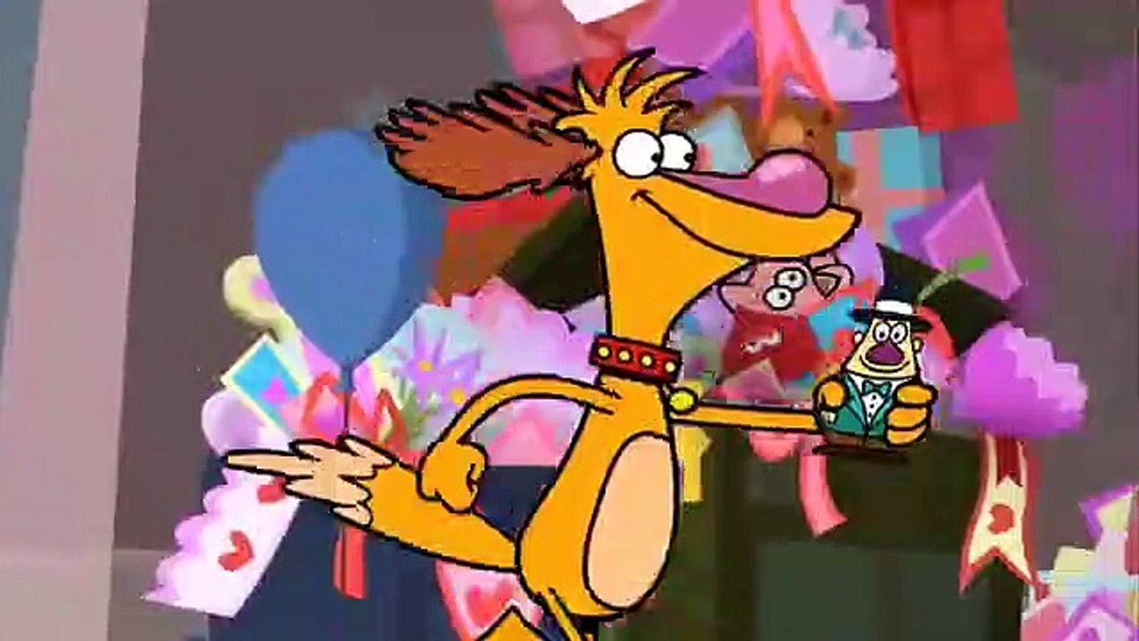 Nature Cat - Se1 - Ep11 HD Watch