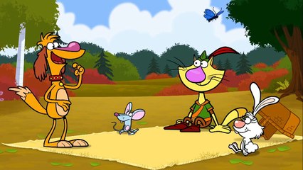 Nature Cat - Se1 - Ep08 HD Watch