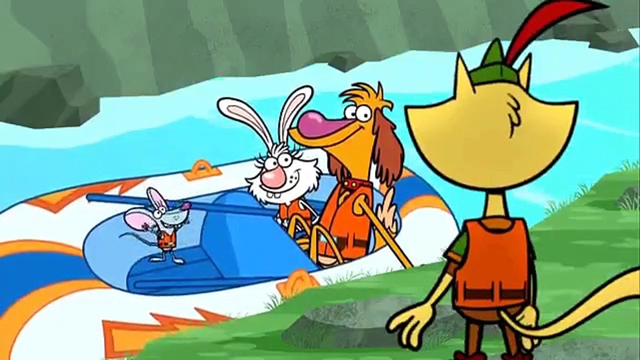 Nature Cat - Se1 - Ep13 HD Watch