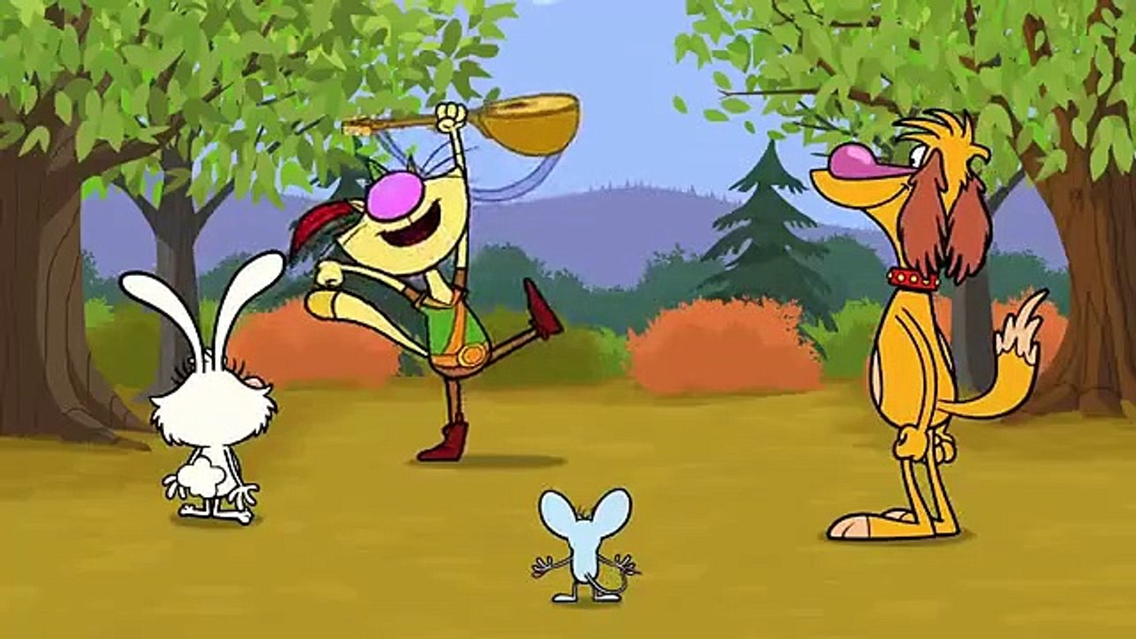 Nature Cat - Se1 - Ep15 HD Watch