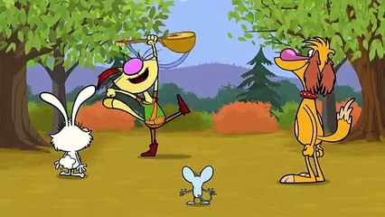 Nature Cat - Se1 - Ep15 HD Watch