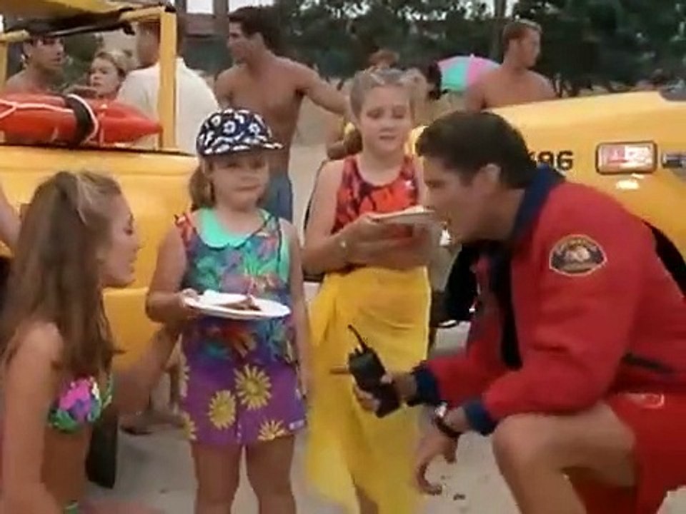 Baywatch - Se9 - Ep22 - Castles in the Sand HD Watch