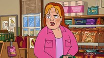 Corner Gas Animated - Se3 - Ep04 - Sound and Fury HD Watch