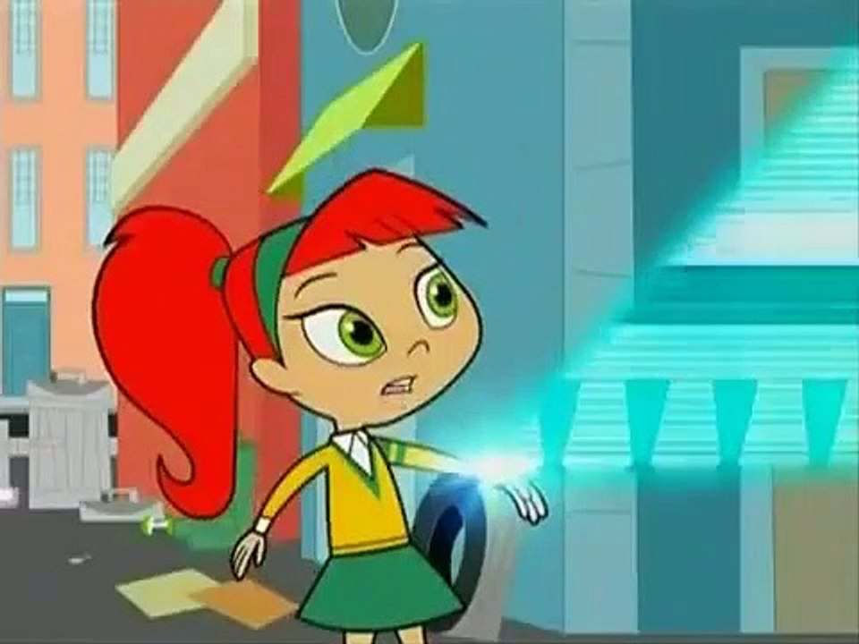 Atomic Betty - Se3 - Ep48 HD Watch