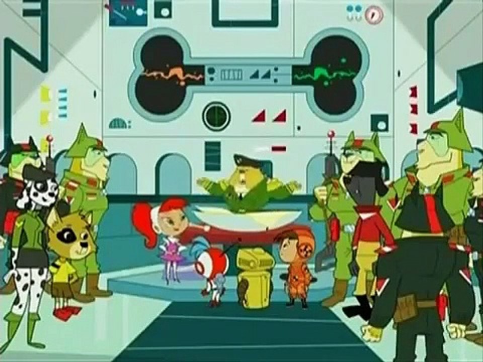 Atomic Betty - Se3 - Ep49 HD Watch