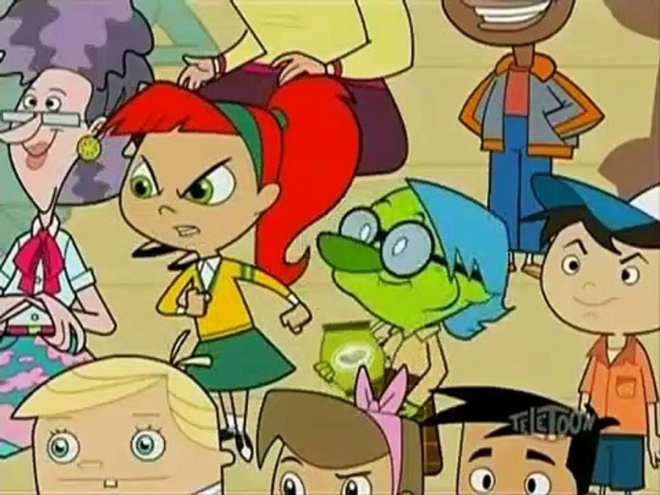 Atomic Betty - Se3 - Ep46 HD Watch