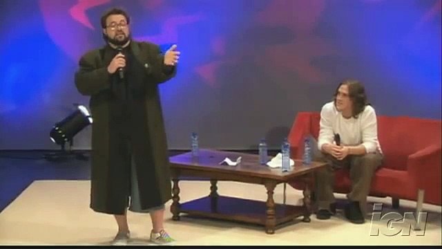An Evening with Kevin Smith 2: Evening Harder | movie | 2006 | Official Trailer