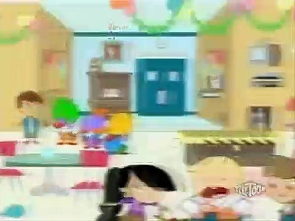 Atomic Betty - Se3 - Ep52 HD Watch