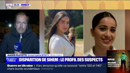 Disparition de Sihem dans le Gard: un homme et son ex-épouse en garde à vue