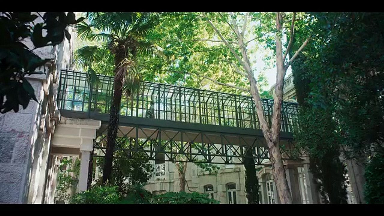 Cable Girls - Se2 - Ep05 - Chapter 13 - Secrets HD Watch