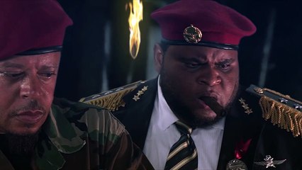 Jurassic Thunder | movie | 2019 | Official Trailer