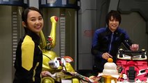 They're Back! Tokumei Sentai Go-Busters vs. Doubutsu Sentai Go-Busters | movie | 2013 | Official Trailer