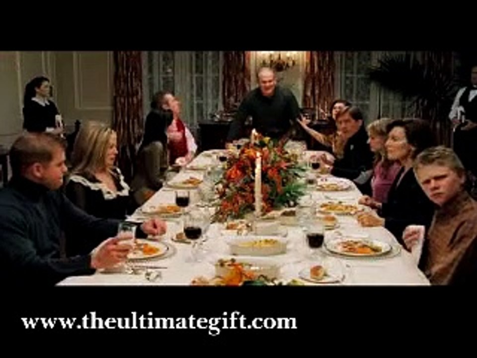The Ultimate Gift | movie | 2007 | Official Trailer